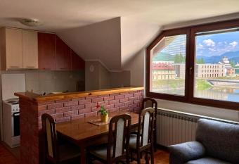 Apartments Vila Hercegovina has Balcony rooms