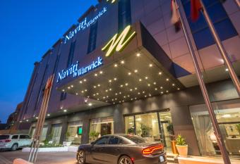 Naviti Warwick Al Khobar allows 18 year olds to book a room