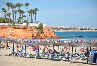 Apartament Margarita Cabo Roig  has Balcony rooms