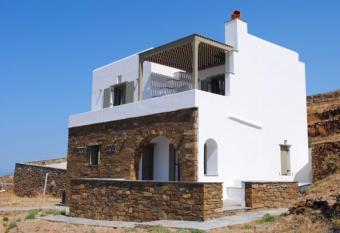 Aegean Panorama in Tinos has Balcony rooms