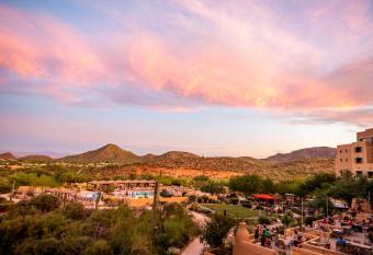 JW Marriott Tucson Starr Pass Resort & Spa has Balcony rooms