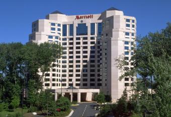 Falls Church Marriott Fairview Park allows 18 year olds to book a room