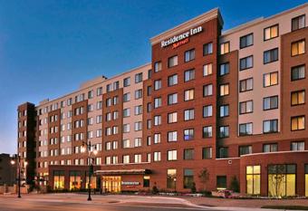 Residence Inn by Marriott National Harbor Washington, DC Area allows 18 year olds to book a room