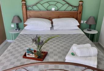 Anastasios Olive Garden Apartments has Balcony rooms