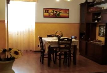 A Casa di Ross has Balcony rooms