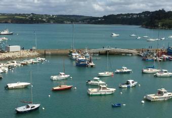 Appartement Design IV Port Douarnenez has Balcony rooms