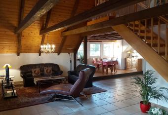 Casa de Thomas has Balcony rooms