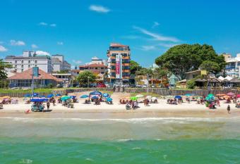 Hotel Vila Mar has Balcony rooms
