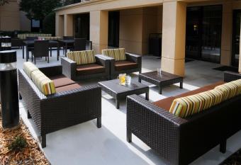 Courtyard by Marriott Dallas Plano in Legacy Park has Balcony rooms