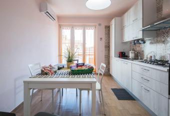 B&B La Tinta has Balcony rooms