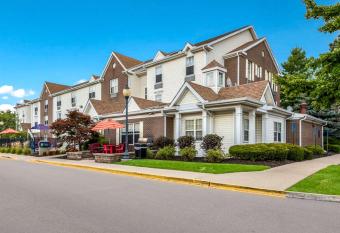 Birch Hills Suites ~ Blue Ash allows 18 year olds to book a room