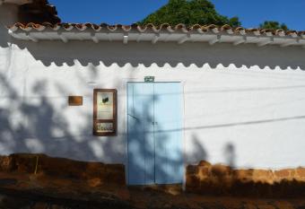 Casa Taller has Balcony rooms
