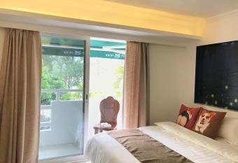 Bellagio Pets Friendly Resort has Balcony rooms