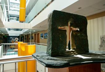 Art City Inn has Balcony rooms