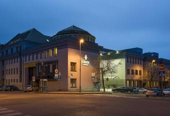 Grata by Centrum Hotels allows 18 year olds to book a room