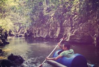 Rumah Senjakala has Balcony rooms