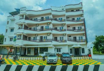 P A Resort has Balcony rooms