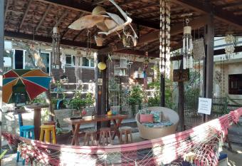 Hotel Pousada Casuarinas has Balcony rooms