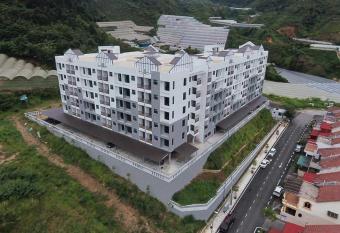 Sekata Apartment has Balcony rooms