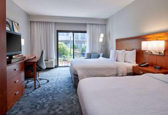 Sonesta Select Minneapolis Eden Prairie has Balcony rooms
