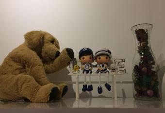 Play Kimnen B&B has Balcony rooms