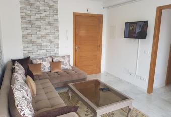 Appartement S+1 Jardin De Carthage has Balcony rooms