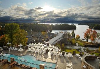 JW Marriott The Rosseau Muskoka Resort & Spa has Balcony rooms