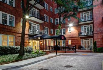 Residence Inn by Marriott Atlanta Midtown/Georgia Tech has Balcony rooms
