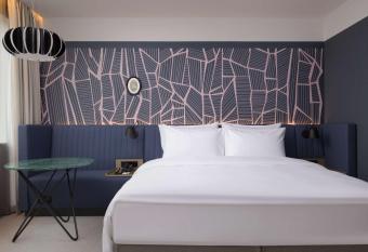 Radisson Blu Hotel Lietuva has Balcony rooms