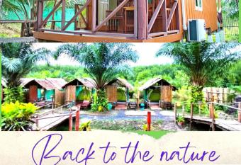 YaoIsland Resort and Farm has Balcony rooms