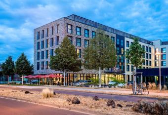 Styles Hotel Monheim allows 18 year olds to book a room