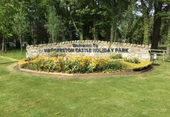 Cheviot View, Haggerston Castle allows 18 year olds to book a room