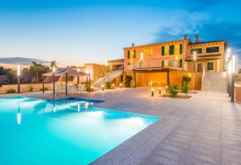 Sa Montanyeta has Balcony rooms