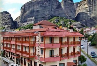 Famissi Hotel has Balcony rooms