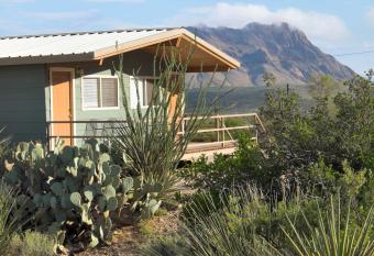 Terlingua Ranch Lodge allows 18 year olds to book a room