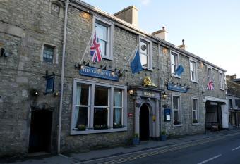 The Golden Lion at Settle allows 18 year olds to book a room