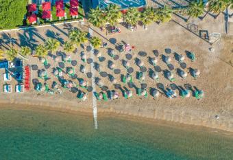 Otium Senses Very Chic Bodrum Adult Only allows 18 year olds to book a room