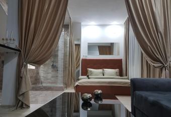 Apartments Vila White House has Balcony rooms