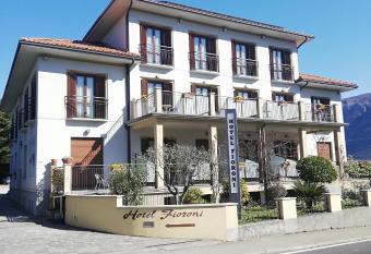 Hotel Fioroni has Balcony rooms