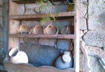 Casa das Freiras has Balcony rooms