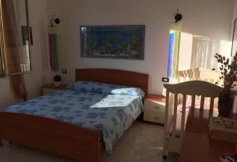 Villa Giorgia has Smoking rooms