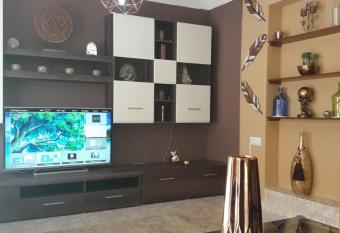 Diamante Apartment has Balcony rooms