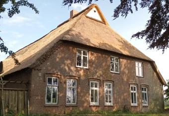 De Olle Uhlhoff has Balcony rooms