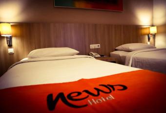 News Hotel by Graha Pena Jawa Pos allows 18 year olds to book a room