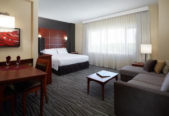 Residence Inn by Marriott Montreal Airport has Balcony rooms