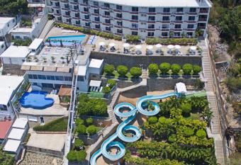 Alba Suites Acapulco has Balcony rooms