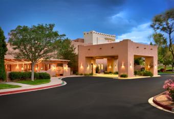 Courtyard by Marriott Albuquerque allows 18 year olds to book a room