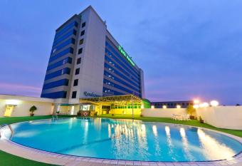 Park Avenue Hotel Sungai Petani allows 18 year olds to book a room