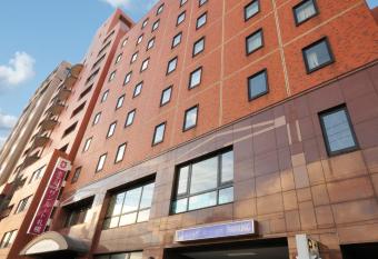 Hotel Sunroute Sapporo has Smoking rooms