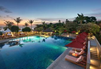 Bali Niksoma Boutique Beach Resort has Balcony rooms